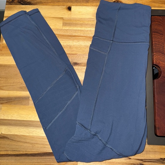 ATHLETA INCLINATION MOTO TIGHT - Picture 3 of 8